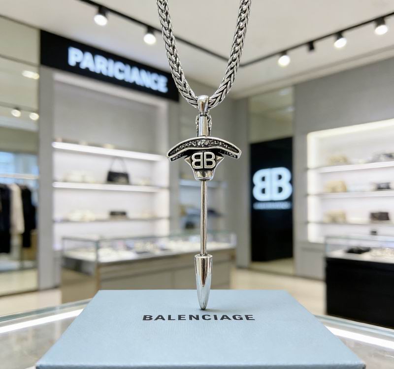Balenciaga Necklace 03yxs105